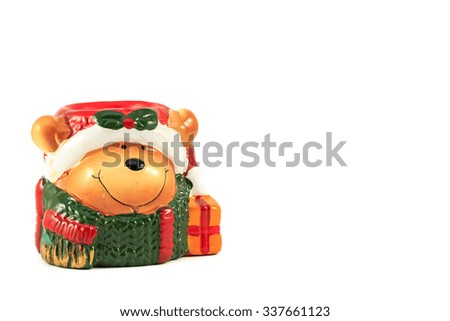 Happy Christmas Bear