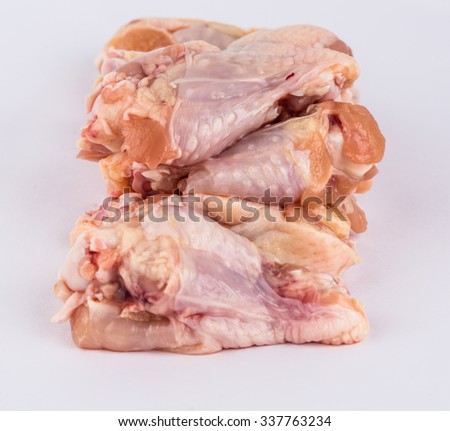 chicken part