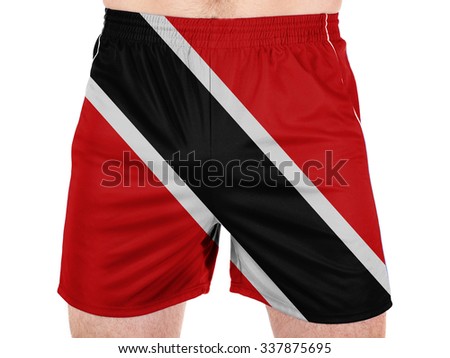 Trinidad and Tobago flag 