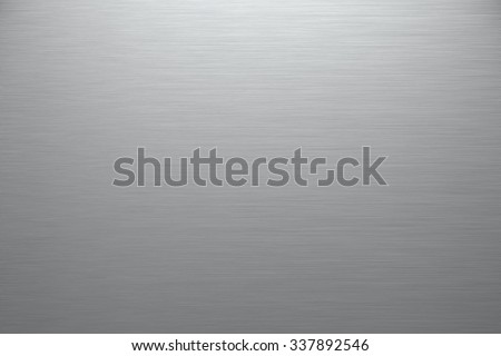 Aluminum texture background