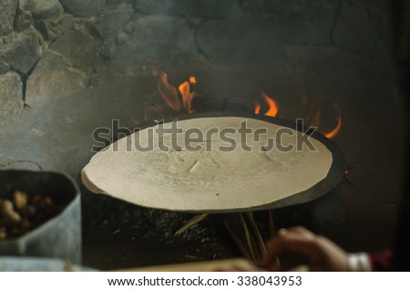 Egypt, Bread, Cooking, Africa, Food