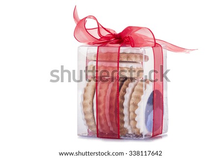 special christmas cookies