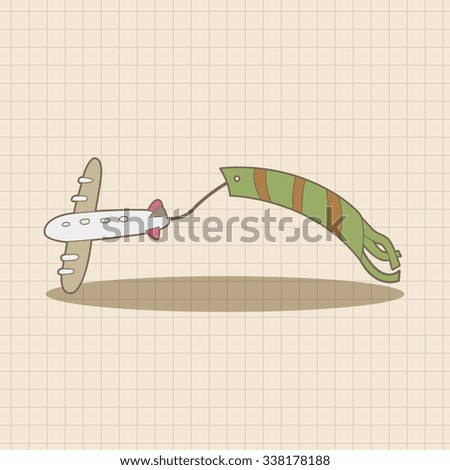 airplane theme elements vector,eps