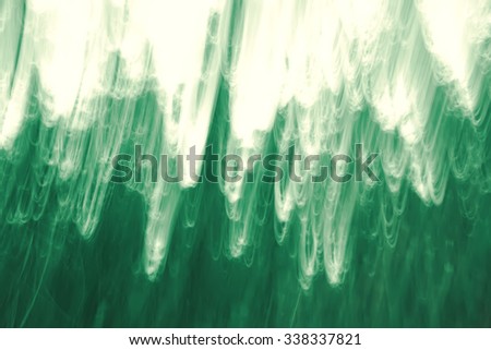 abstract background blur, motion simulation, a series of images