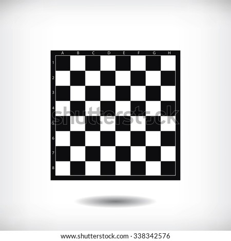 chess vector icon