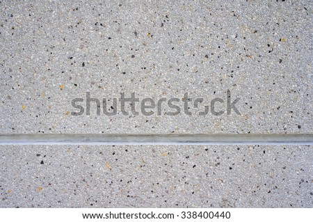 Seamless sand stone texture background, Exposed aggregate finish