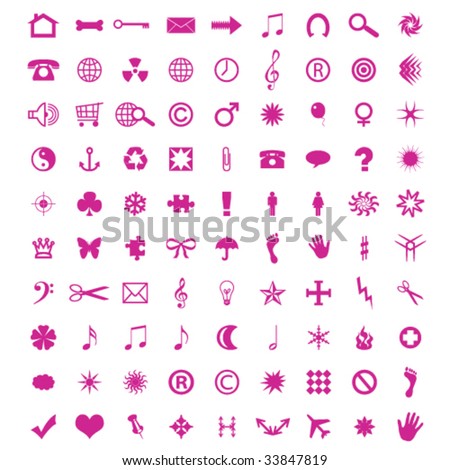 the best vector icons