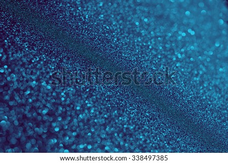 abstract glitter  lights background. de-focused