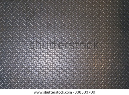metallic texture, metal surface with a pattern Royalty-Free Stock Photo #338503700