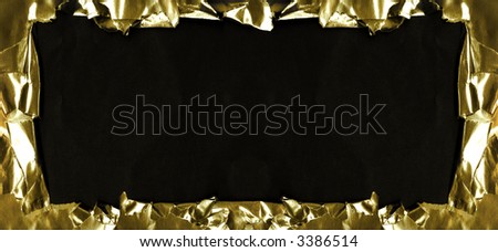 Gold paper and black background - others: http://www.shutterstock.com/lightboxes.mhtml?lightbox_id=499063