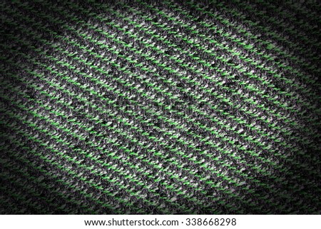   Handmade multicolor knitting wool texture background