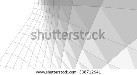 abstract geometry background