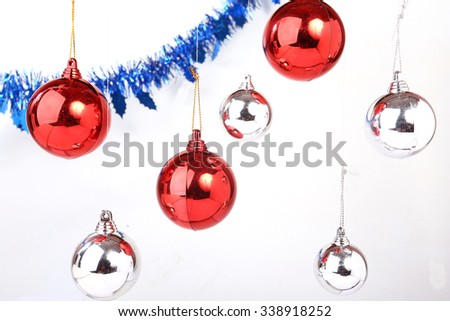 Christmas Decoration. Holiday Decorations