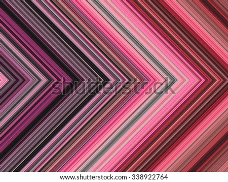 Abstract multicolored half square background
