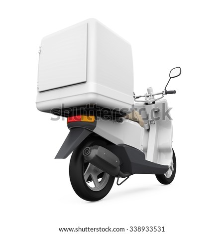 Download Motorcycle Delivery Box Royalty Free Stock Photo 338933537 Avopix Com