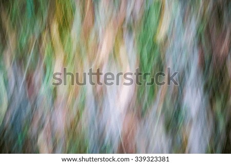 Abstract natural design, decorated with style background