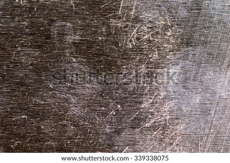 Old galvanized sheet background