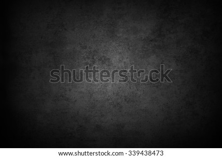 Dark textured grey wall closeup 