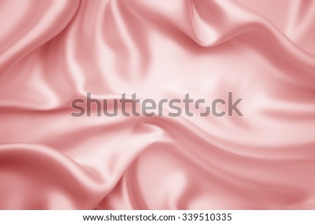 abstract background luxury cloth or liquid wave or wavy folds of grunge silk texture satin velvet material or luxurious Christmas background or elegant wallpaper design, background Royalty-Free Stock Photo #339510335