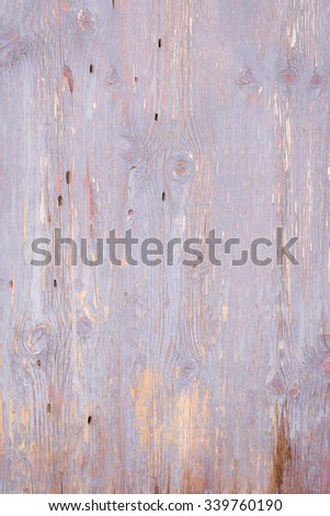 light pastel colored wooden background