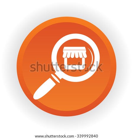 Shopping vector icon