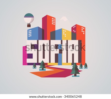 Sofia city in Bulgaria is a beautiful destination to visit for tourism.