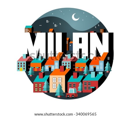 Milan city in italy is a beautiful destination to visit for tourism.
