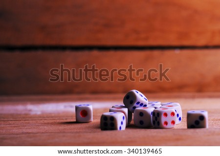 many dices
