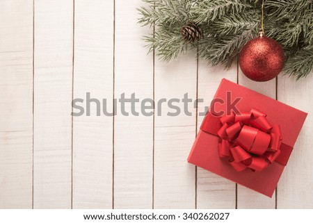 Christmas Holiday Background 

