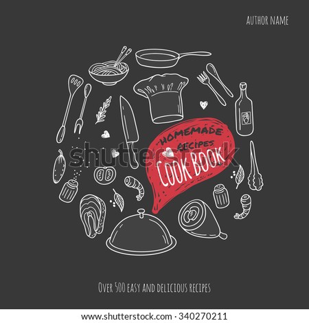 Cook Book Stock Vector Images Avopix Com Cook Book Stock Vector Images Avopix Com