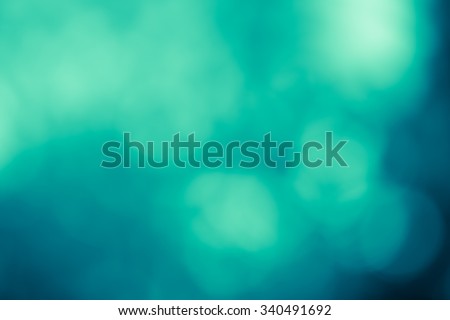 Abstract background green color