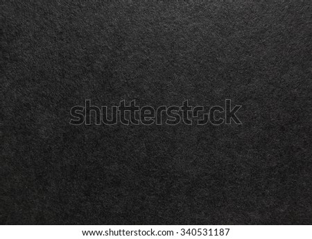 Black paper texture or background  Royalty-Free Stock Photo #340531187
