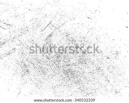 Splatter Paint Texture . Distress Grunge background . Scratch, Grain, Noise rectangle stamp . Black Spray  Blot of Ink.Place illustration Over any Object  to Create Grungy Effect .abstract  vector.