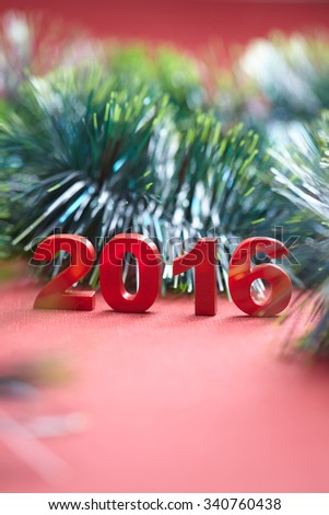 2016 New Year