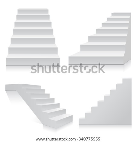 Stairs Royalty-Free Stock Photo #340775555