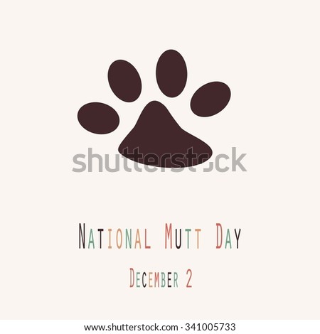National Mutt Day -  Funny Unofficial Holiday Collection - 7
