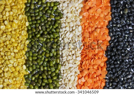 Multi color Pulses background Royalty-Free Stock Photo #341046509