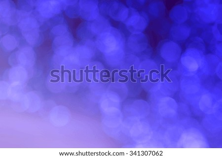 dark violet bokeh abstract light