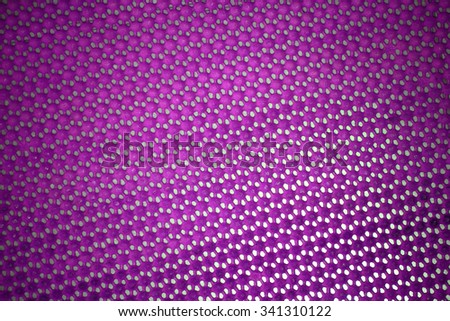 Anti-slip rubber pads background
