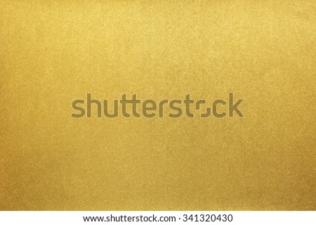 Gold paper texture background Royalty-Free Stock Photo #341320430