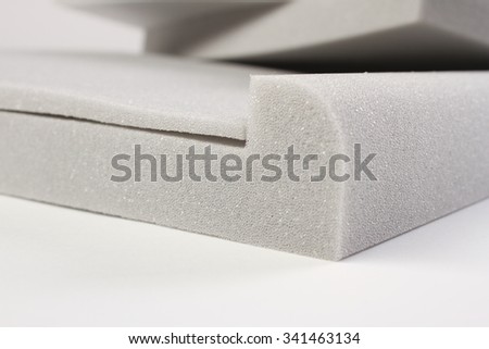  Acoustic Foam Rubber