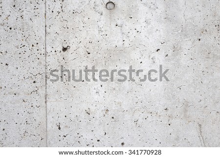 Cement wall backdrop