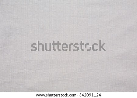White abstract fabric texture for a background