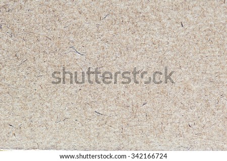 Fiber paper texture abstract background, cardboard background