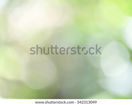 Abstract lights of nature using as background or wallpaper.