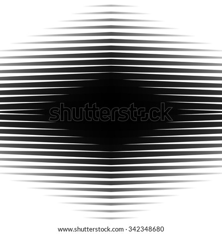 Abstract monochrome vector pattern / background. Seamlessly repeatable.