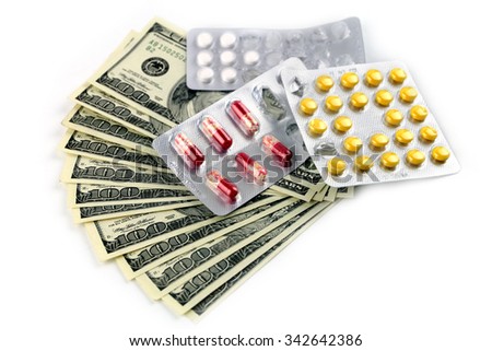 drugs and dollars as paid health care