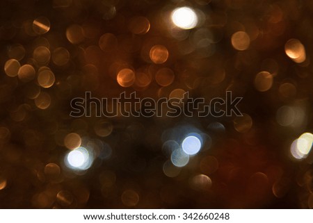 Multiccolored defoused bokeh background