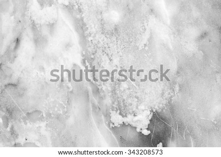 black and white marble pattern texture background