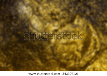 Gold wood Vintage Texture Background blur